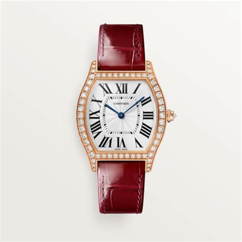 movimento tortue de cartier